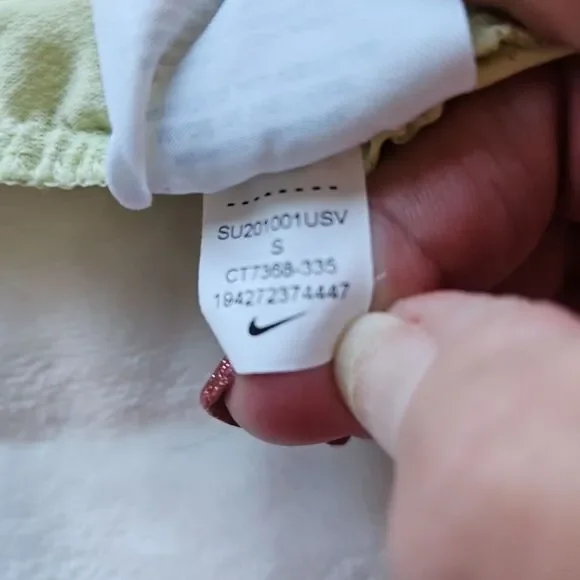 Nike Tempo Printed ‎ Dri fit Running shorts - Picture 5 of 8